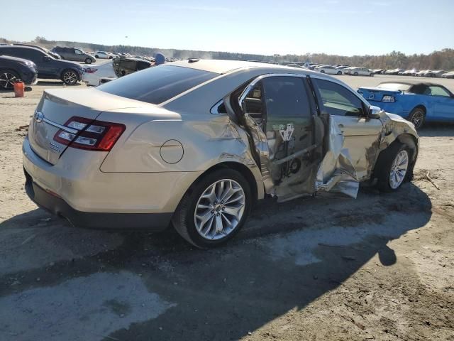 2018 Ford Taurus Limited