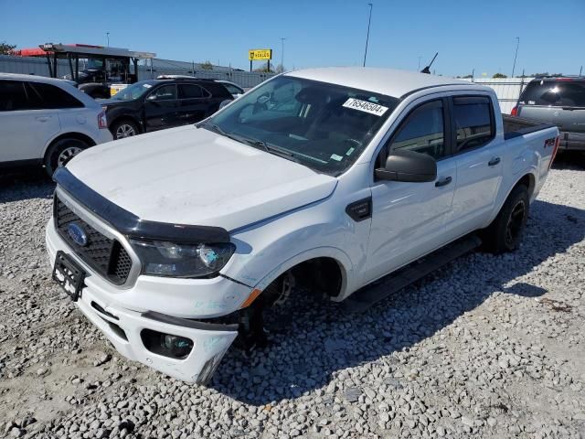 2019 Ford Ranger XL