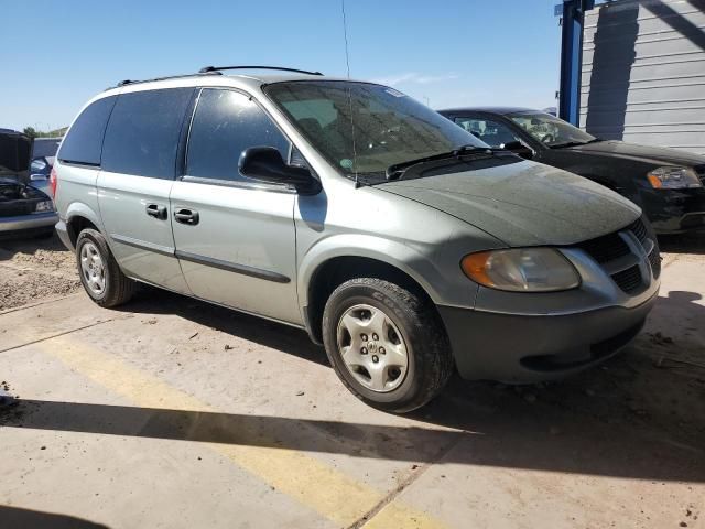 2003 Dodge Caravan SE