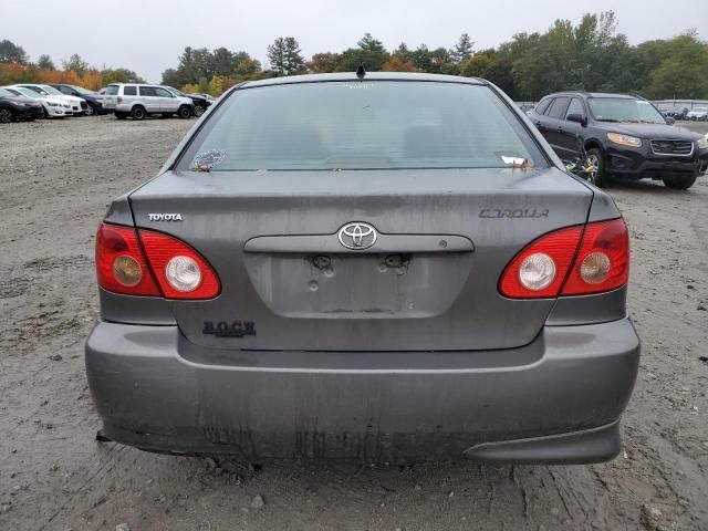 2006 Toyota Corolla CE