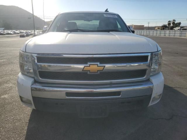 2011 Chevrolet Silverado C1500 LT