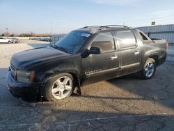 2008 Chevrolet Avalanche K1500 en venta en Indianapolis, IN