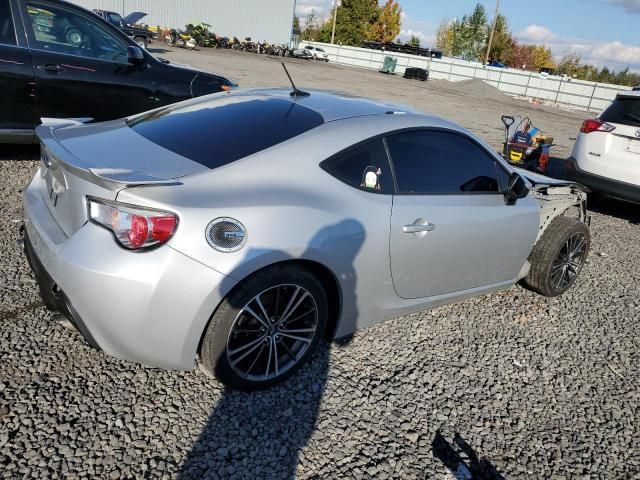 2014 Subaru BRZ 2.0 Limited