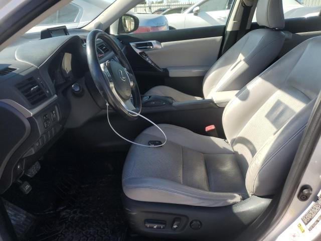 2012 Lexus Ct 200h Premium