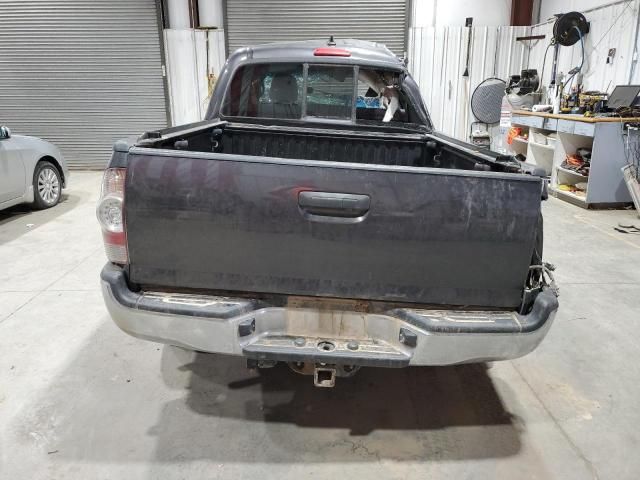 2015 Toyota Tacoma Double Cab
