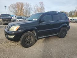 Lexus salvage cars for sale: 2004 Lexus GX 470