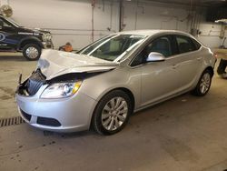 Buick Verano salvage cars for sale: 2016 Buick Verano