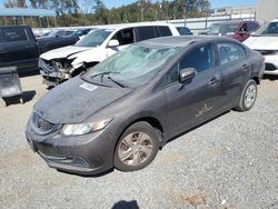 Honda Aspencade salvage cars for sale: 2014 Honda Civic LX