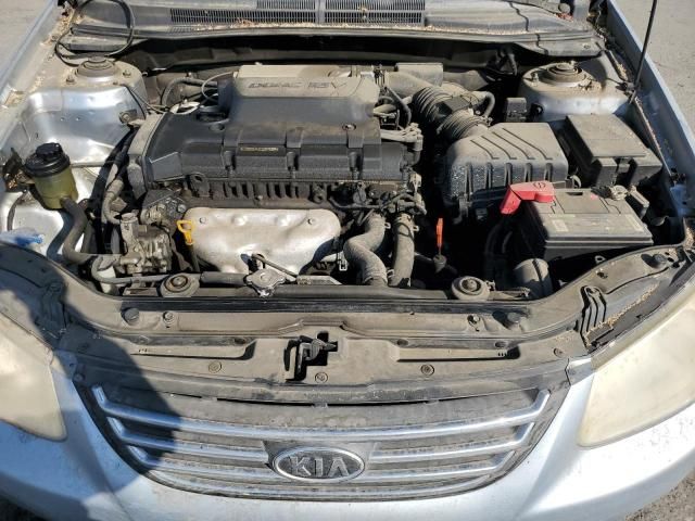 2008 KIA Spectra EX