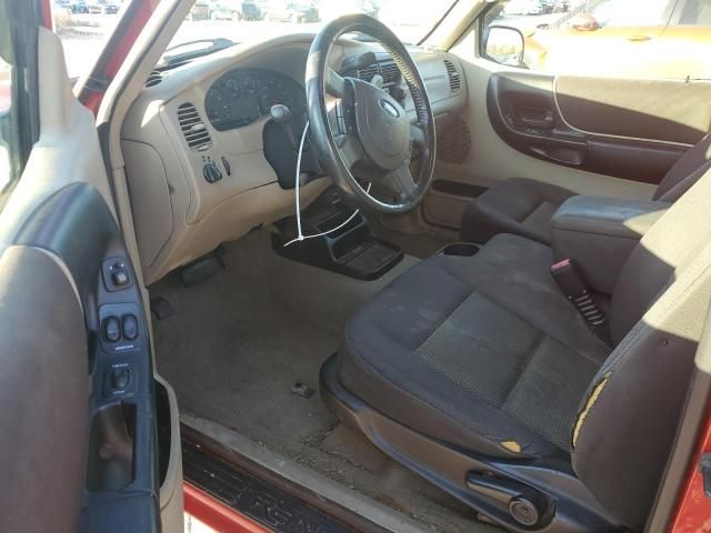 2004 Ford Ranger Super Cab