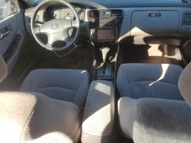 2002 Honda Accord SE