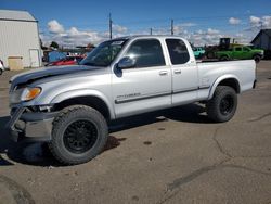 Toyota salvage cars for sale: 2000 Toyota Tundra Access Cab