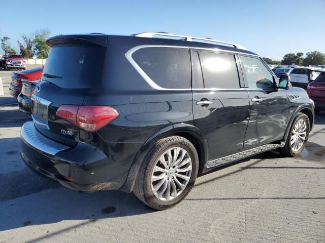 2016 Infiniti QX80