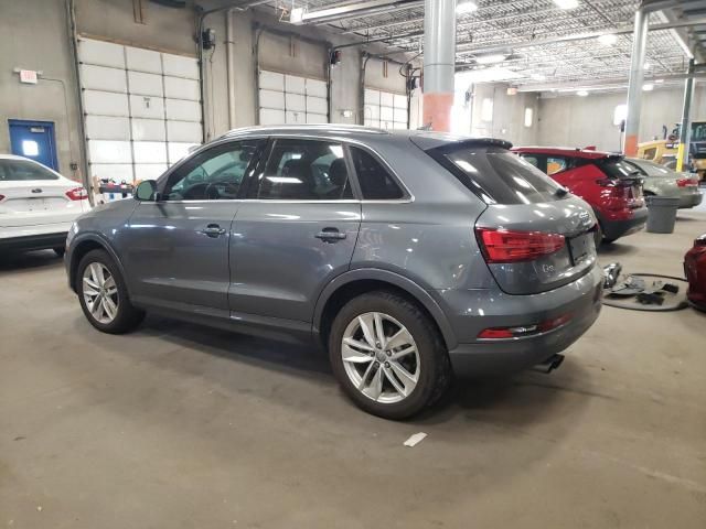 2017 Audi Q3 Premium Plus