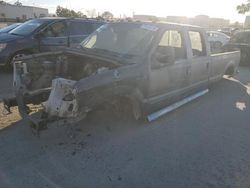 Ford f350 srw Super Duty salvage cars for sale: 2002 Ford F350 SRW Super Duty