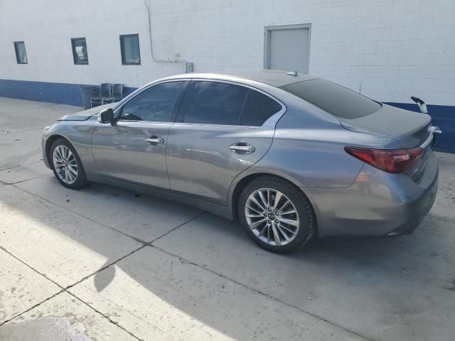 2020 Infiniti Q50 Pure