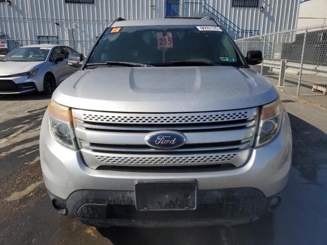 2012 Ford Explorer XLT