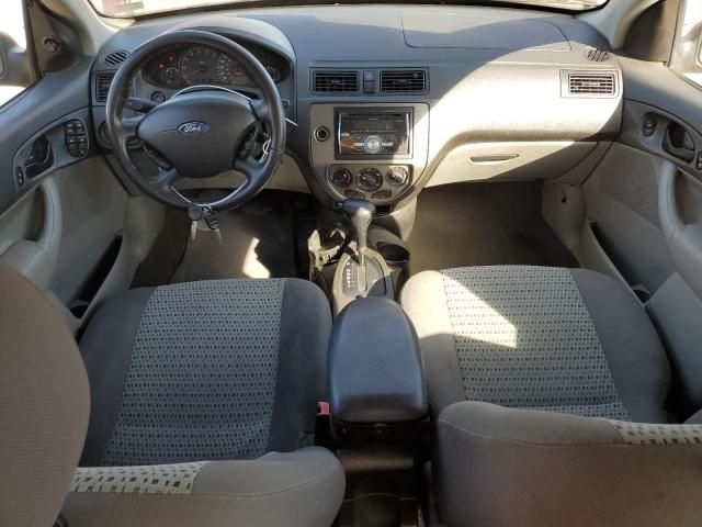 2007 Ford Focus ZX4