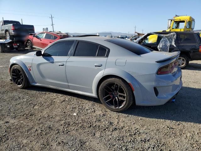 2022 Dodge Charger Scat Pack