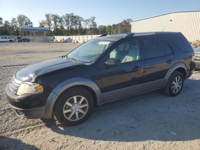 2008 Ford Taurus X SEL