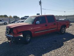 Chevrolet Silverado c1500 Classic c salvage cars for sale: 2007 Chevrolet Silverado C1500 Classic Crew Cab