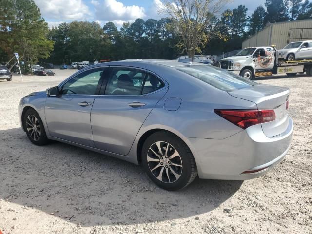 2015 Acura TLX