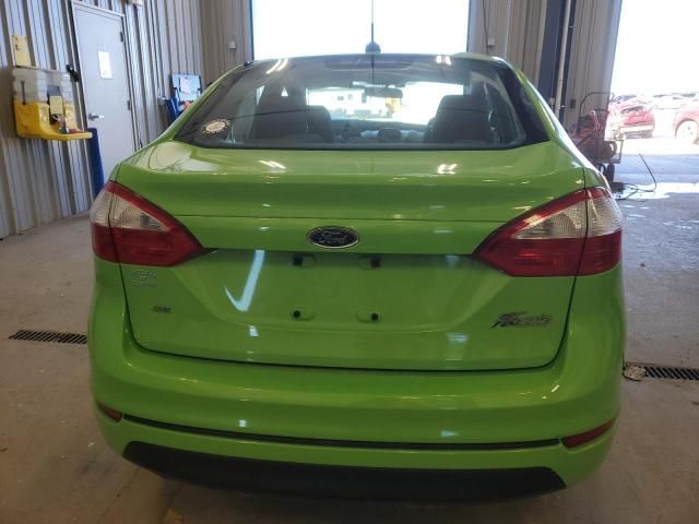 2014 Ford Fiesta SE