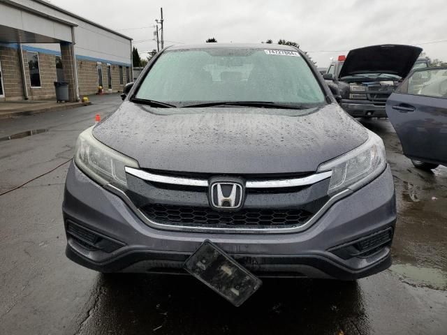 2016 Honda CR-V LX