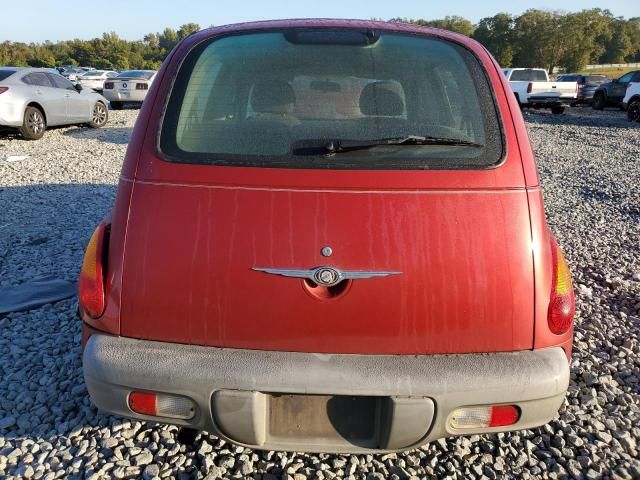 2002 Chrysler PT Cruiser Classic