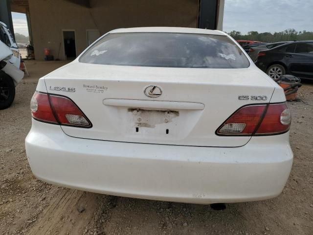 2002 Lexus ES 300