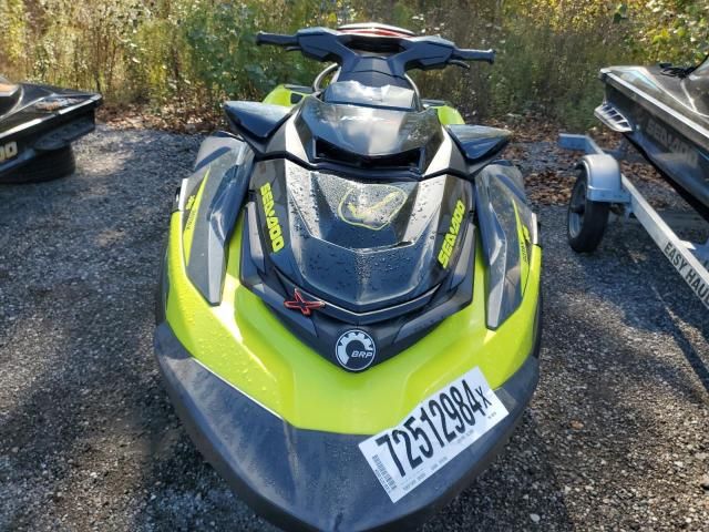 2019 Seadoo Rxtx