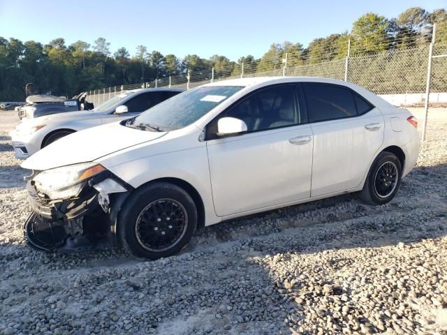 2014 Toyota Corolla ECO