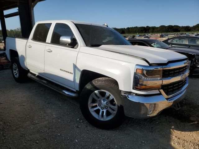 2017 Chevrolet Silverado C1500 LT