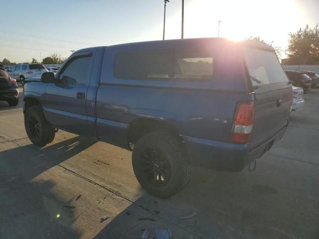 2003 Chevrolet Silverado C1500