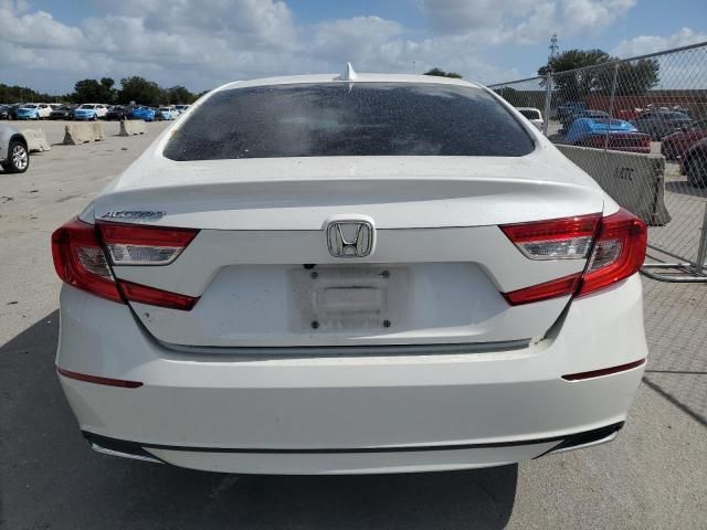 2020 Honda Accord LX