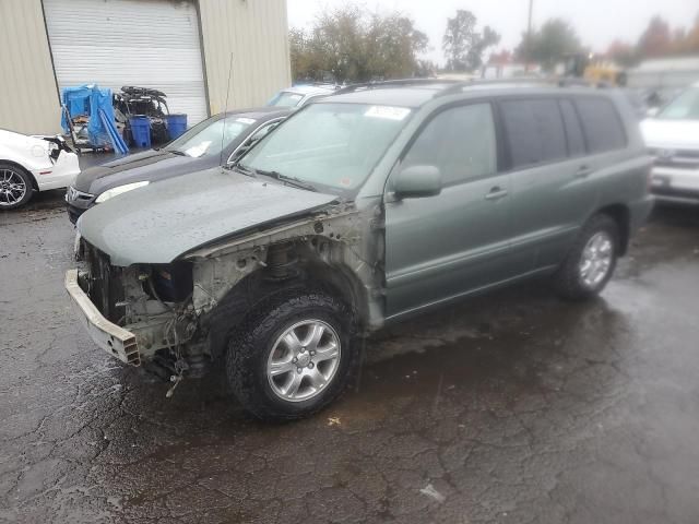 2006 Toyota Highlander Limited