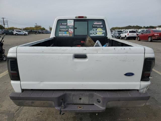 1997 Ford Ranger Super Cab