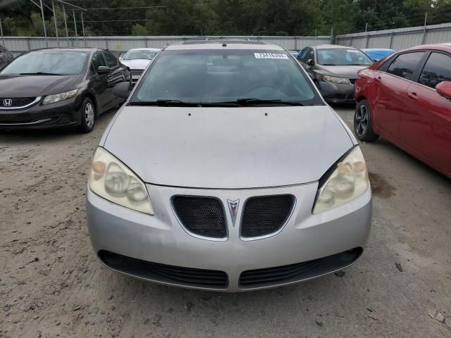 2006 Pontiac G6 GTP