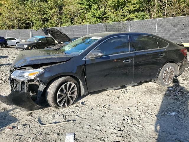 2017 Toyota Avalon XLE