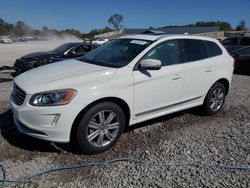 Volvo xc60 salvage cars for sale: 2017 Volvo XC60 T5 Inscription