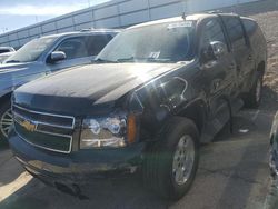 Chevrolet Suburban salvage cars for sale: 2014 Chevrolet Suburban K1500 LT