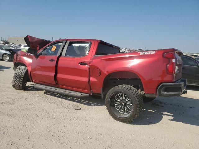 2021 Chevrolet Silverado K1500 LT Trail Boss