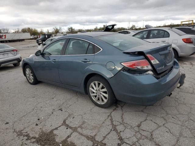 2012 Mazda 6 I