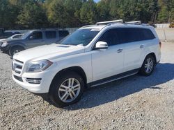 Mercedes-Benz Vehiculos salvage en venta: 2016 Mercedes-Benz GL 450 4matic