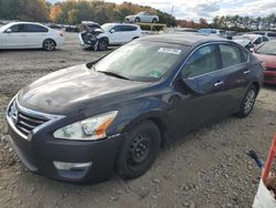 Nissan Altima salvage cars for sale: 2013 Nissan Altima 2.5