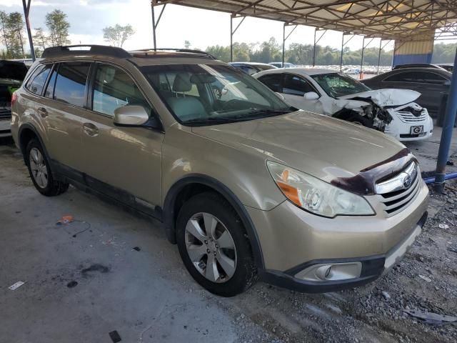 2010 Subaru Outback 2.5I Limited