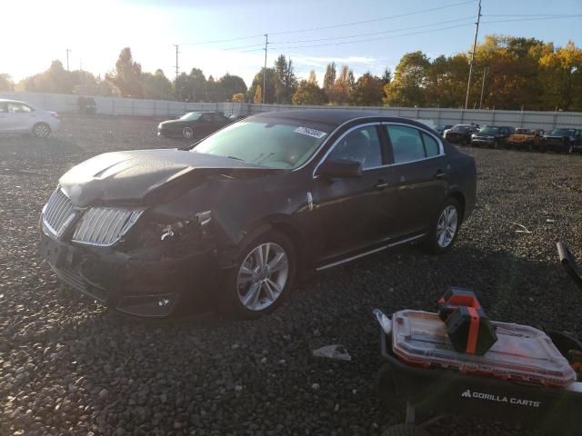 2009 Lincoln MKS