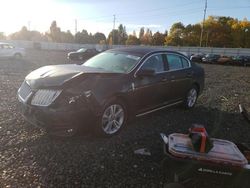 Lincoln salvage cars for sale: 2009 Lincoln MKS