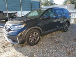 Honda crv salvage cars for sale: 2020 Honda CR-V EXL