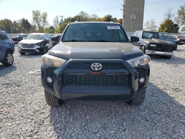 2014 Toyota 4runner SR5